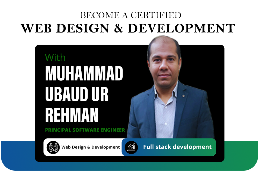 Muhammad Ubaud Ur Rehman
